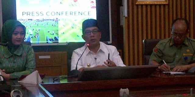 Ridwan Kamil sebut omprengan di Bandung sudah lama beroperasi