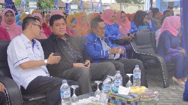 Festival Rebana DPW Puan Riau Resmi Dibuka