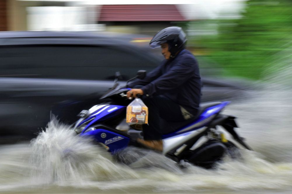 Banjir di Pekanbaru, BPBD Riau Siagakan Personil dan Logistik