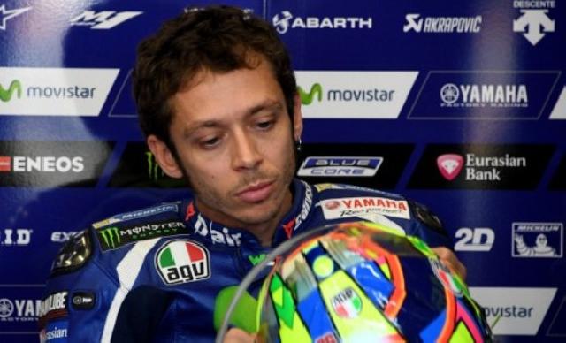 Akui Kemenangan Marquez, Rossi Kini Incar Runner-up MotoGP 2016