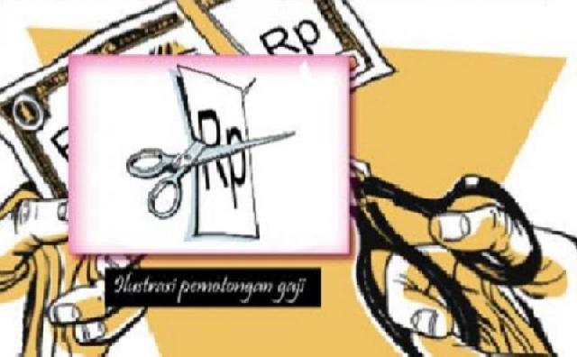 ASN Rohil Dua Bulan Belum Gajian