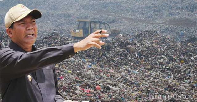 Walikota Sebut Pemekaran Kecamatan Rumbai Masih Terlalu Dini