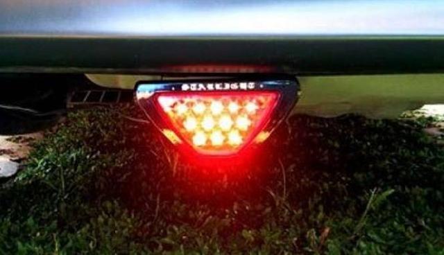 Pasang Lampu Rem 'F1', Cukup Rogoh Rp65 Ribu