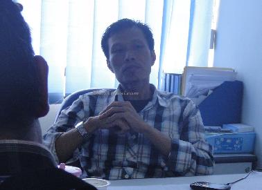 Pimpinan Bess Finance Cabang Panam Bantah Ancam Wartawan