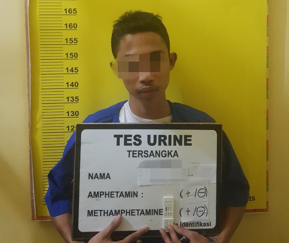 Ditangkap Setelah Buron Dua Pekan, Pelaku Jambret di Pekanbaru Ini Ternyata Masih Berstatus Pelajar