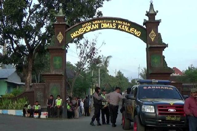Pengikut Dimas Kanjeng Ogah Pulang, Polisi: Ini Masalah Hati Nurani