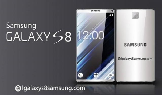 Samsung Galaxy S8 sudah bisa dipesan di Kanada