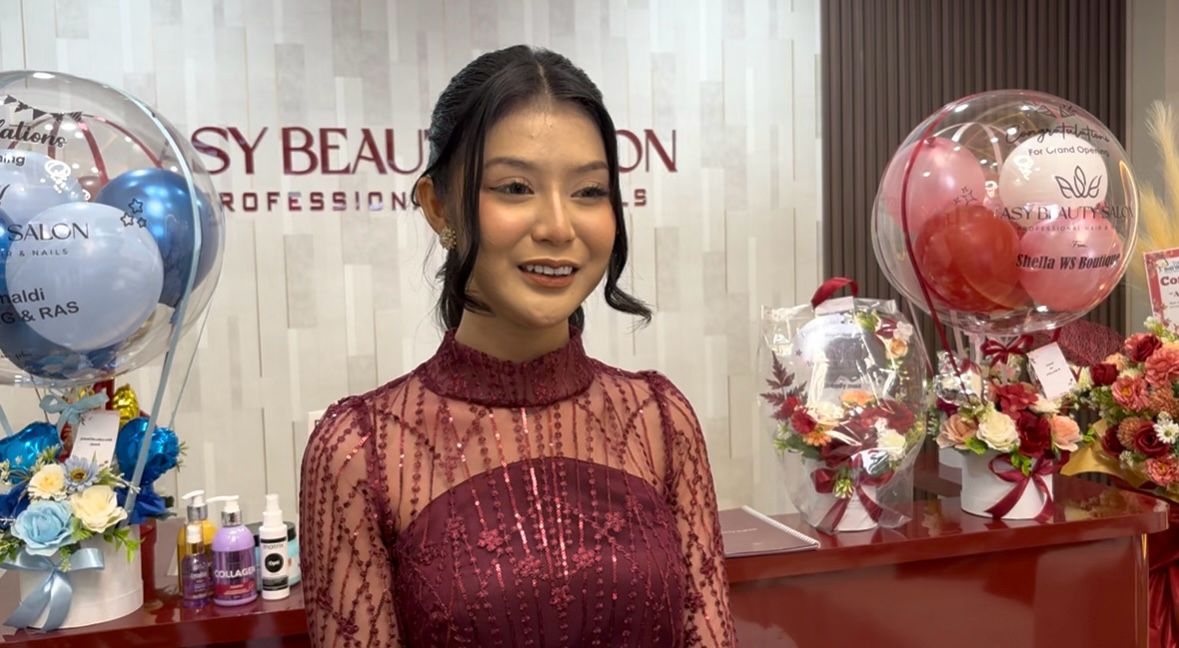 Grand Opening Asy Beauty Salon, Hadirkan Promo Menarik dan Layanan Kecantikan Lengkap