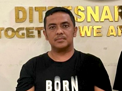 Berkas Lengkap, Bripka Alex Segera Disidang Kasus 1 Kg Sabu di Riau