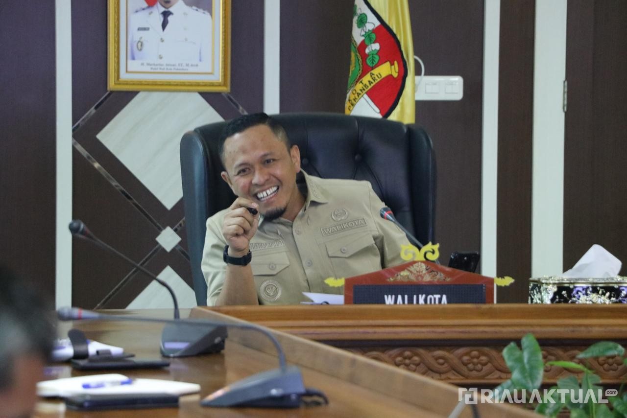 Wali Kota Pekanbaru Pastikan Pembayaran TPP ASN Tak Ada Kendala