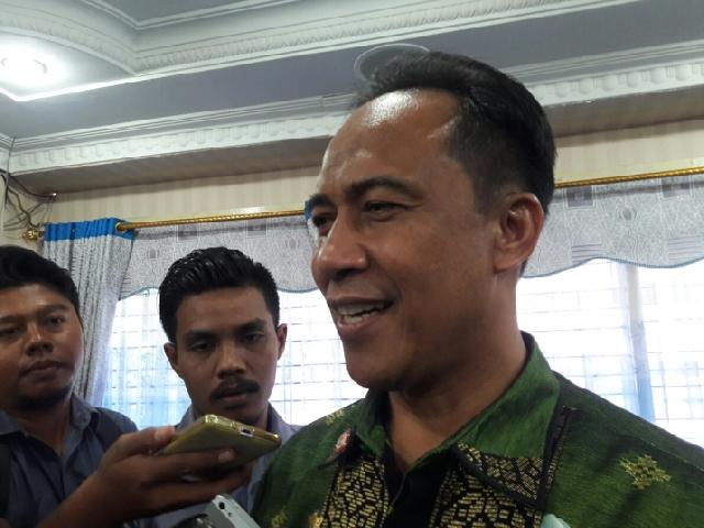 APBD Perubahan Kota Pekanbaru 2016 Masih Di Provinsi