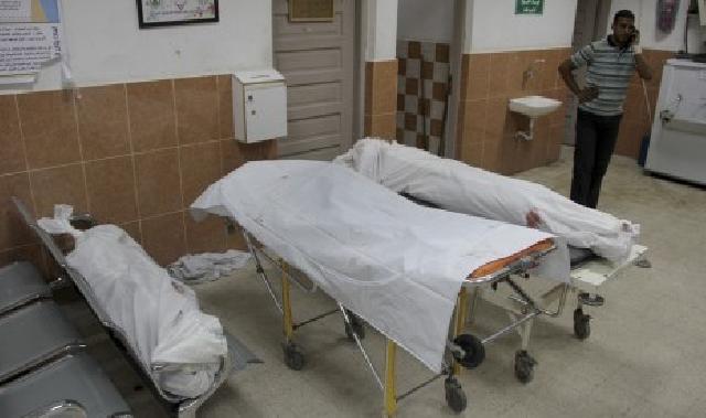 Serangan Israel Kembali Tewaskan Warga Gaza