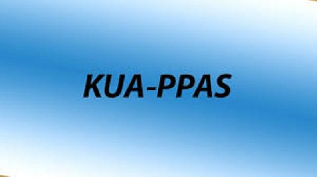 Akhirnya, KUA PPAS P Inhil 2016 Ditanda Tangani