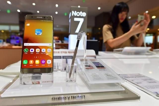 Galaxy Note 7 akan dirilis pada 23 Januari ?