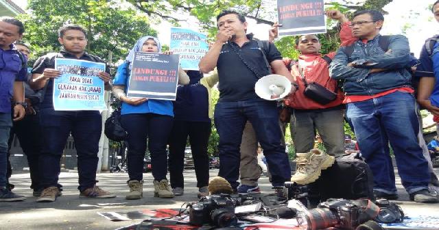 LPSK Siap Beri Perlindungan Wartawan yang Dianiaya Oknum TNI