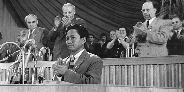 CIA rilis dokumen kondisi di Indonesia usai G30S PKI