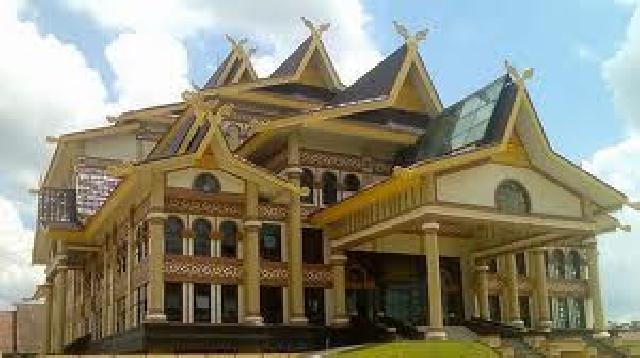 Masyarakat Keluhkan Karcis Masuk Bandar Serai Purna MTQ