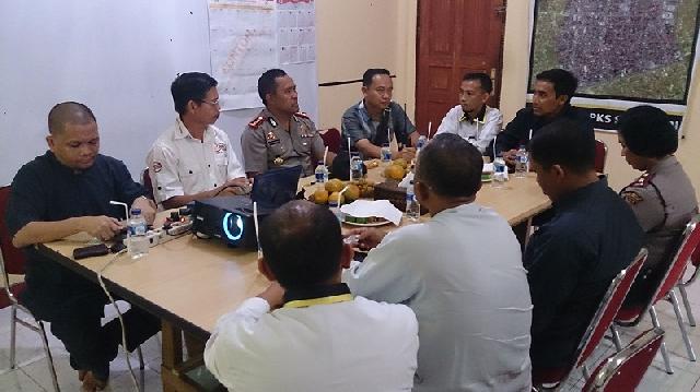 Kapolresta: Saya Titip Generasi Muda Pada Ustad