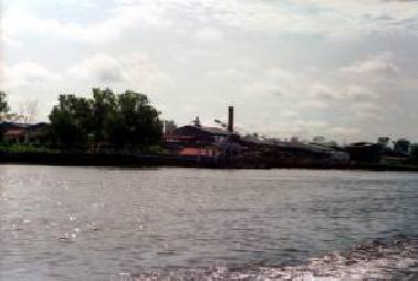 Kawasan Wisata Sungai Siak Mulai Dilirik Investor