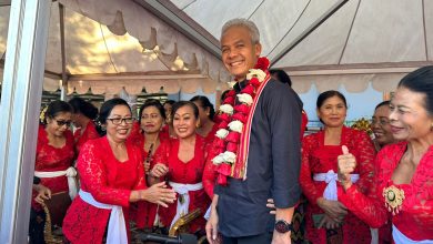 Ganjar Pranowo: Sosok yang Dicintai Perempuan dalam Pemilu