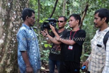 TOPAN-RI Ambil Alih Kasus Sengketa Lahan di Desa Buloh