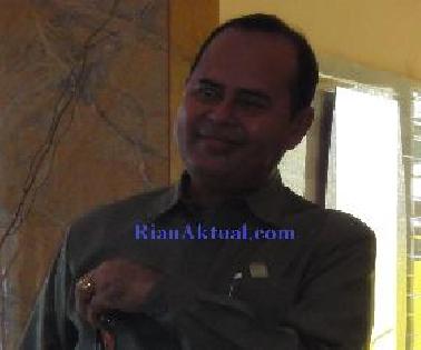 Kamaruzaman: 'Tenayan Raya 