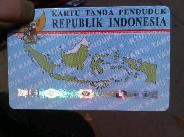 Disdukcapil Terima E-KTP 421.611 Keping