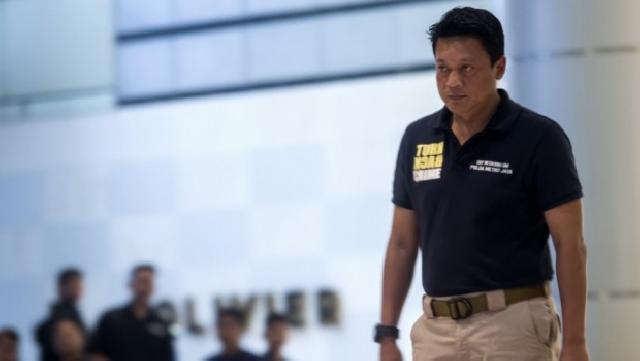 Idham Azis Jadi Kadiv Propam, Krishna Murti Ikut Diganti