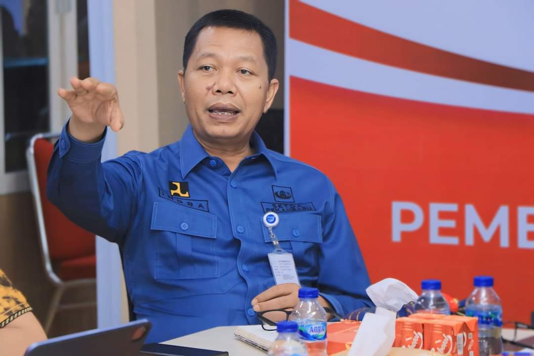 Pekanbaru Nihil Kasus, PIN Polio Sasar 145.000 Anak