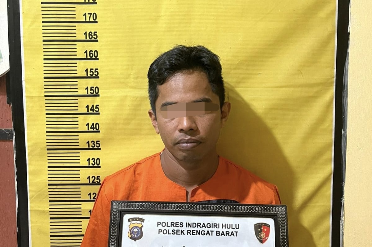 Oknum Guru SD di Inhu Diduga Lecehkan Murid di Lingkungan Sekolah