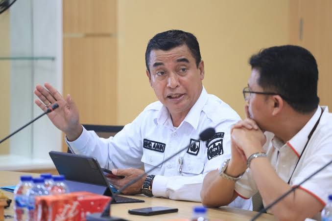 Pemko Pekanbaru Komit Tuntaskan Stunting, Anggaran Disiapkan untuk Perbaikan Gizi Anak