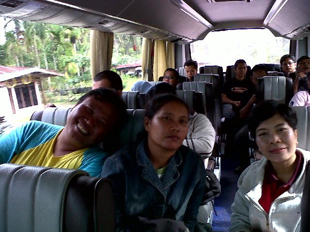 Awak Media Di Riau On The Way Desa Wisata Bulu Cina Lepas Elang