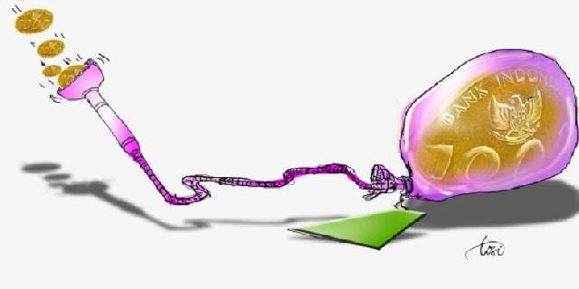 Kondisi Anggaran Pemerintah Semakin Mengkhawatirkan