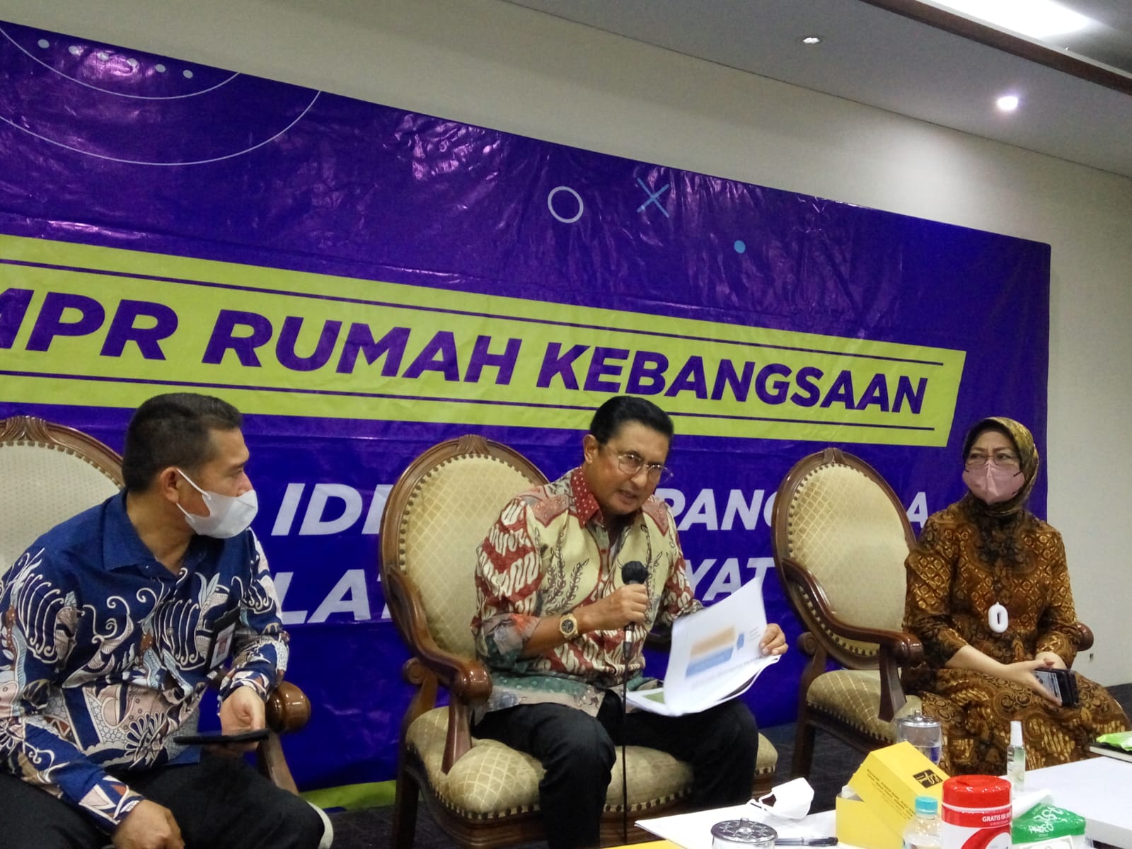 Peneliti Siti Zuhro : Hentikan Praktik Pemilu Distortif