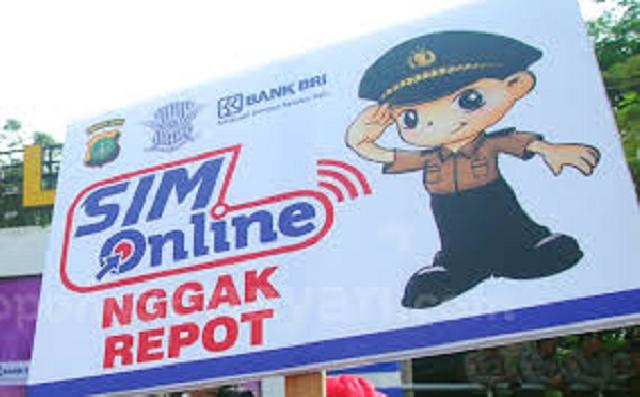 7 Langkah Membuat SIM Online