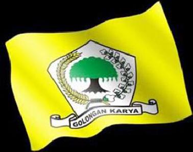 Golkar Khawatir Popularitasnya Akan Turun