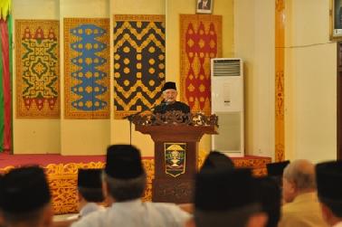 Tenas Effendy: 'Tetap Berprasangka Baik Walau Dia Sudah Jadi Tersangka'