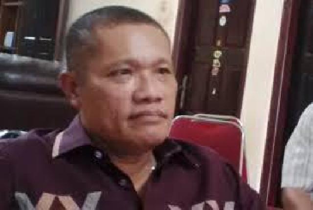 Ketua DPC PDIP Pekanbaru Bantah DPP Telah Keluarkan Dukungan Untuk Firdaus