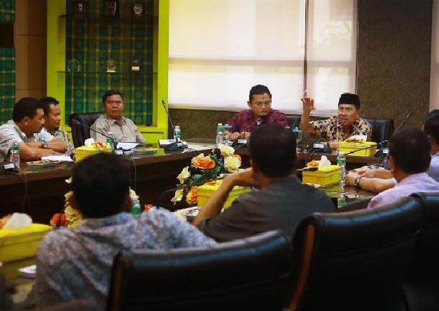 Siak Bakal Olah Limbah Sawit Jadi Energi Hijau