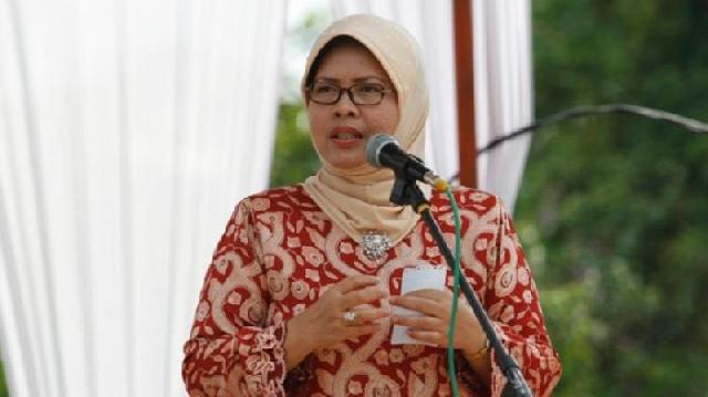 Septina: Tak Ada Arahan Golkar Pilih Wagubri