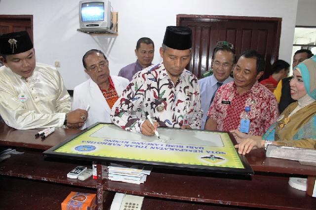 Kota Pekanbaru Miliki RS Rehabilitasi Pertama di Sumatera