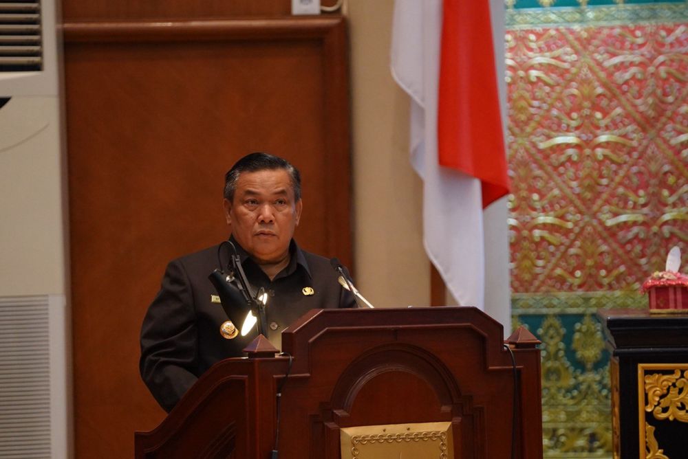 Pj Gubri Minta BUMD Berikan Dampak Positif Bagi Perekonomian Masyarakat