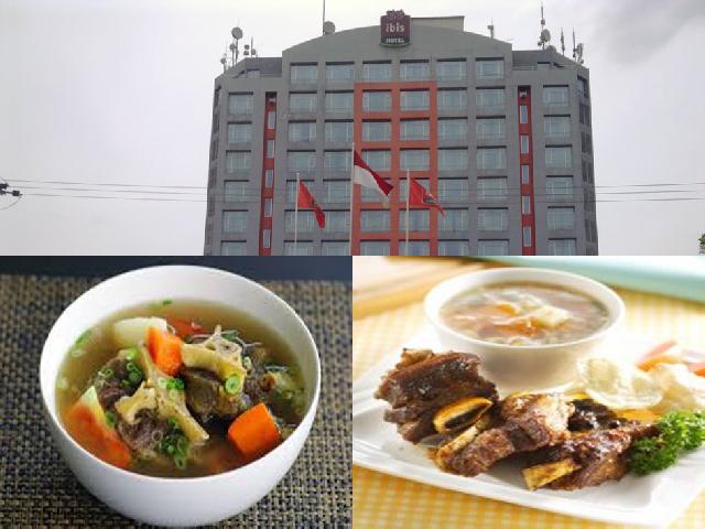 Segera Cicipi, Empat Varian Baru Menu Buntut di Hotel ibis Pekanbaru