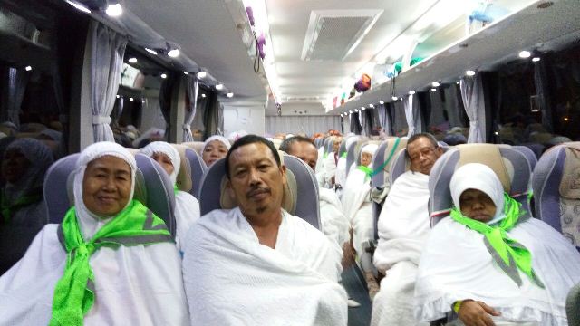Selamat Datang Jamaah Indonesia di Tanah Haram!