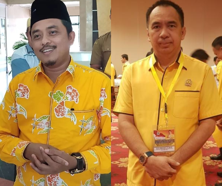 Maju Pilkada, Golkar Segera Proses PAW Repol dan Ferryandi