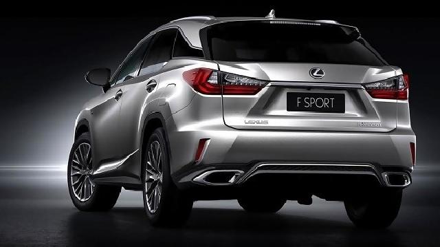 Lexus Indonesia luncurkan RX 200t Sport