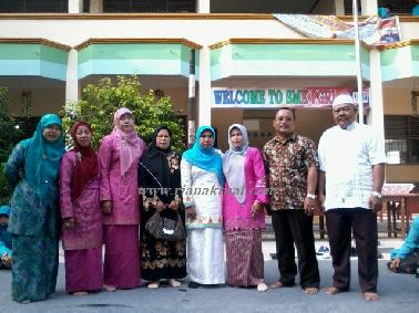 SMK PGRI Pekanbaru Berangkatkan Empat Guru ke Tanah Suci