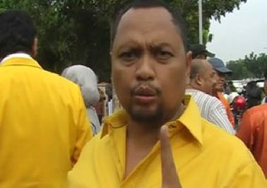 Jika SK Pemecatan Dipertahankan, Hari Ini Indra Lakukan Gugatan