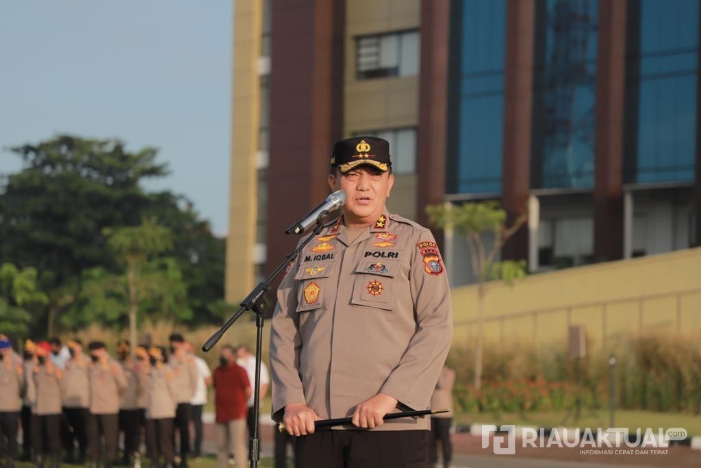 Jadi Polisi Terkaya, Irjen M Iqbal Bilang Begini