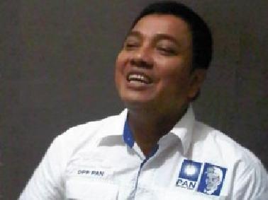 Jon Erizal Silaturahmi dengan Toko Masyarakat Bantan